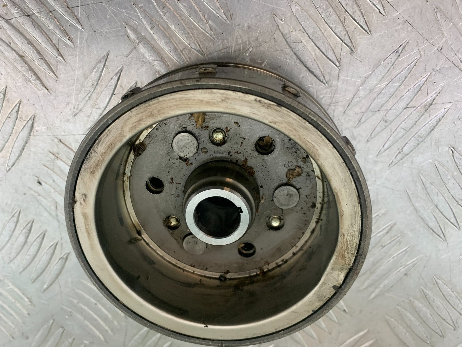 YAMAHA YZF-R125 YZF 125 ROTOR FLYWHEEL   YEAR 2019-2022 (CMB1263)