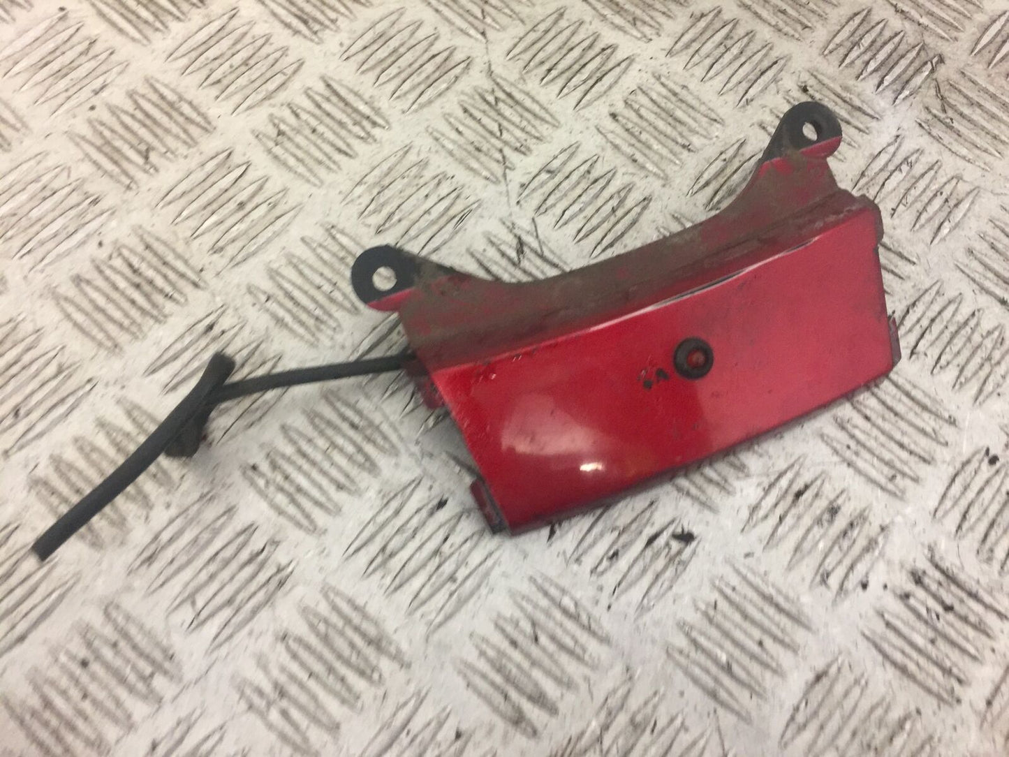 KAWASAKI ZZR1100 D TAIL PIECE JOINER YEAR 1999 (STOCK 648)