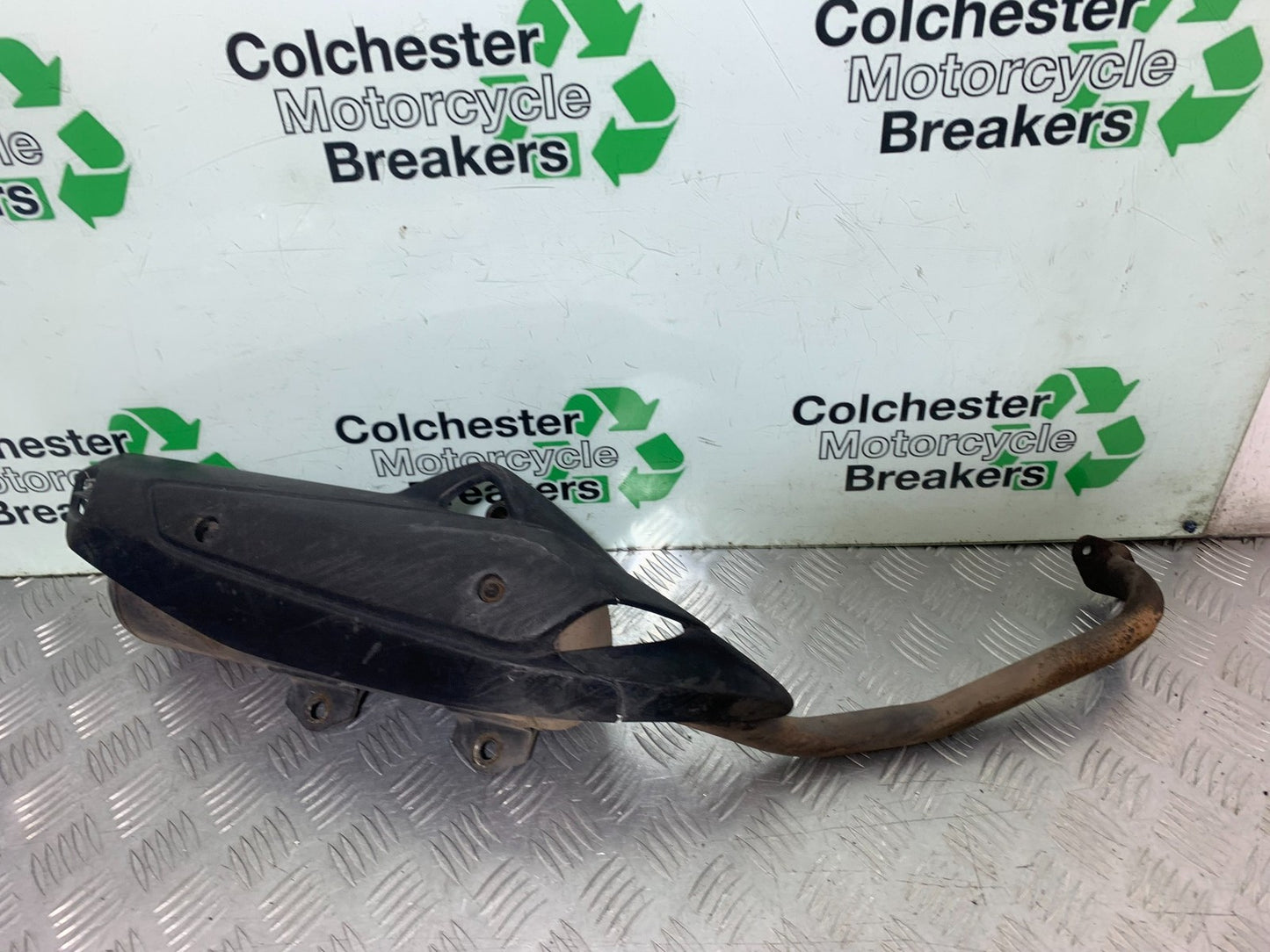 YAMAHA XMAX 125 XMAX-125 EXHAUST  YEAR 2015-2020  (CMB1266)