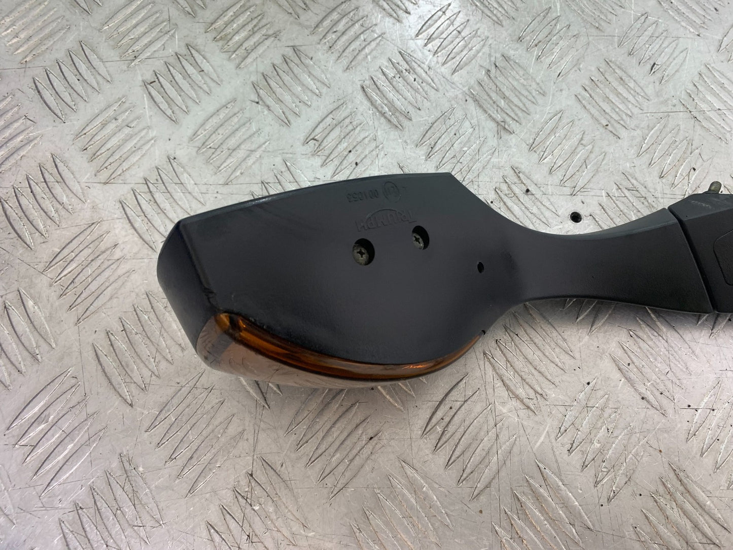TRIUMPH 1050 SPRINT GT LEFT MIRROR YEAR 2010-2016 (CMB1250)