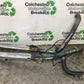 HARLEY DAVIDSON FXDC DYNA SUPER GLIDE EXHAUST  YEAR 2012 STOCK 436