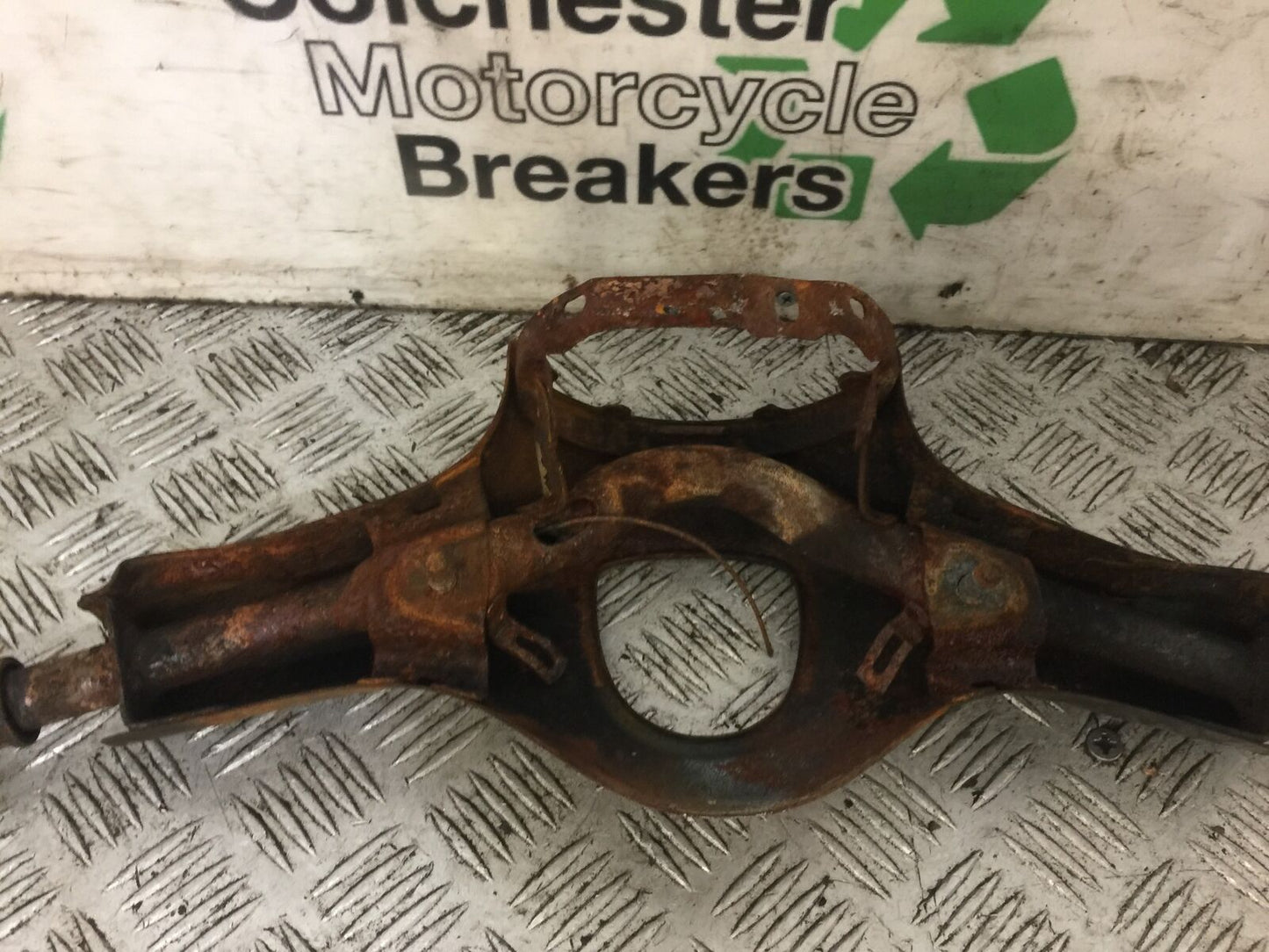 HONDA C50 C 50 BARS   YEAR 1980 (STOCK 719)
