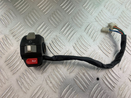 NECO GPX125 LEFT SWITCH GEAR  YEAR 2016-2021 (CMB1052)