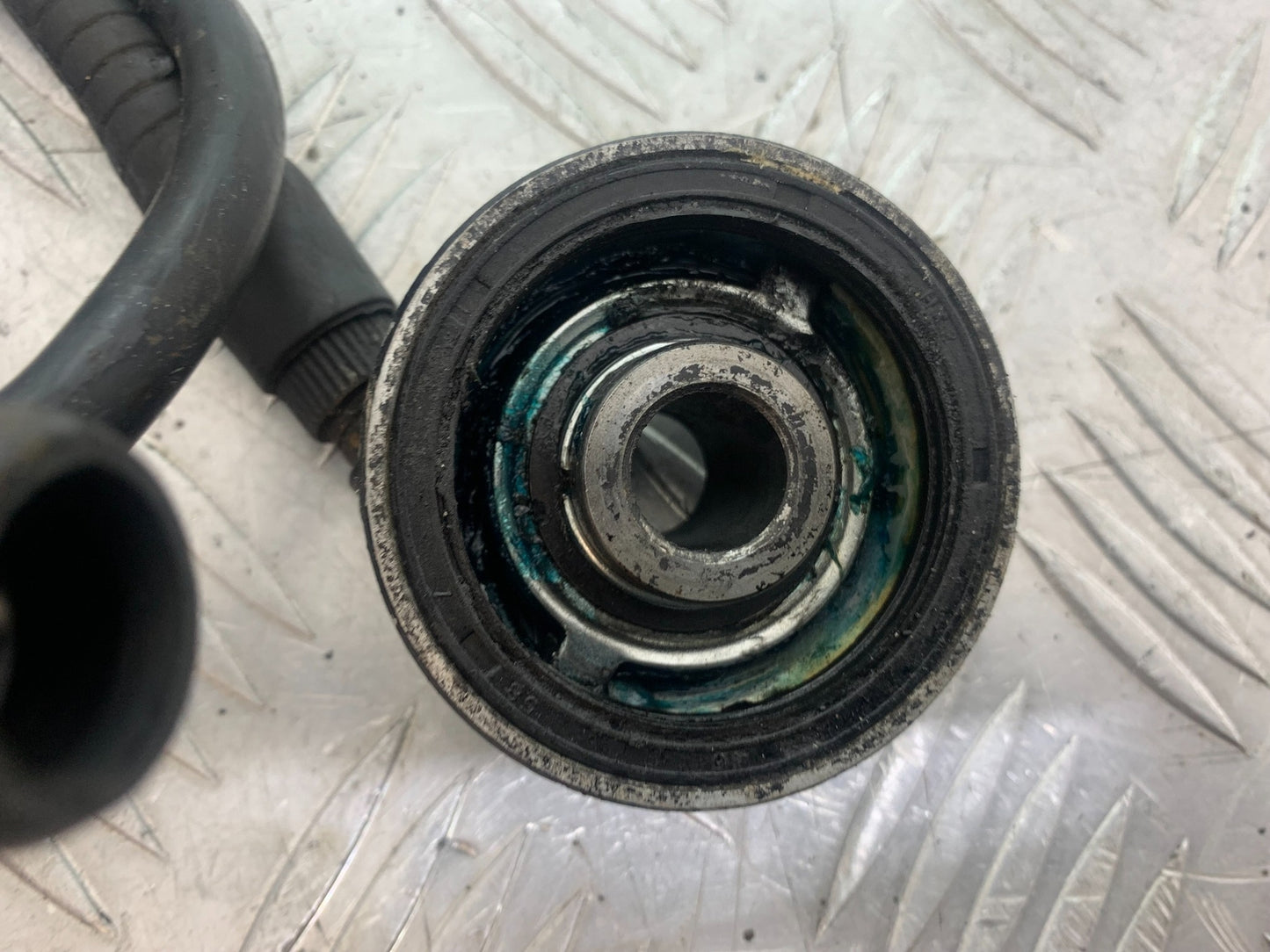 YAMAHA YBR125 YBR 125 SPEEDO DRIVE AND CABLE YEAR 2010-2017 (CMB1163)