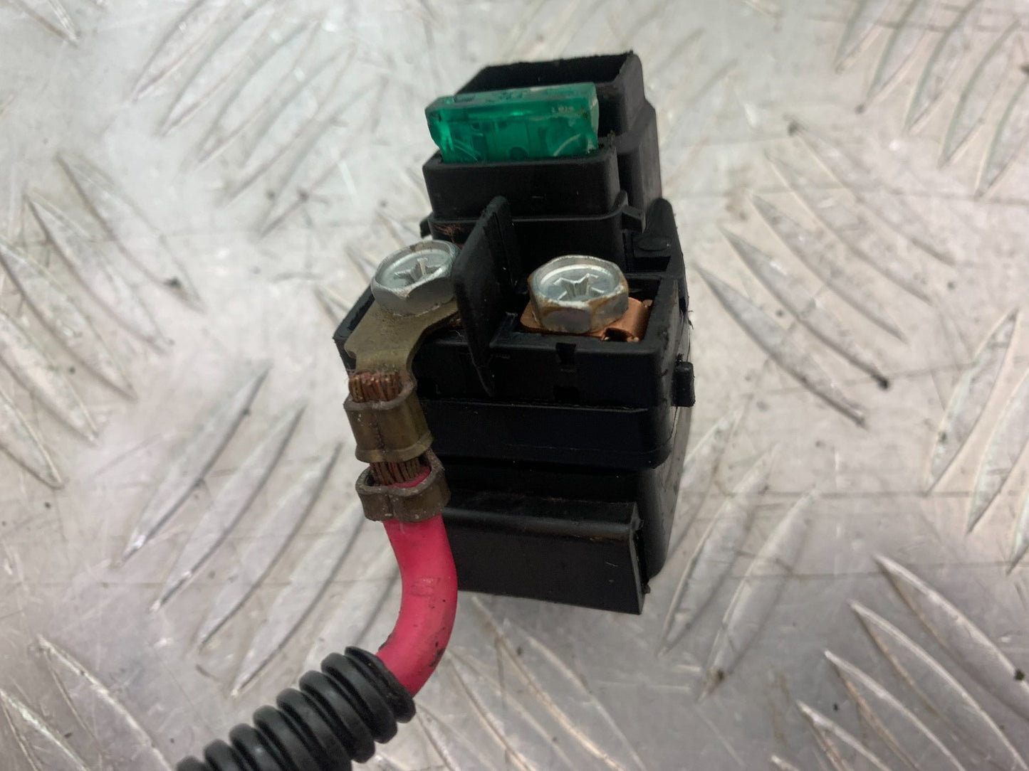 SUZUKI GSF600 GSF 600 BANDIT STARTER SOLENOID   2000-2004 (CMB1269)