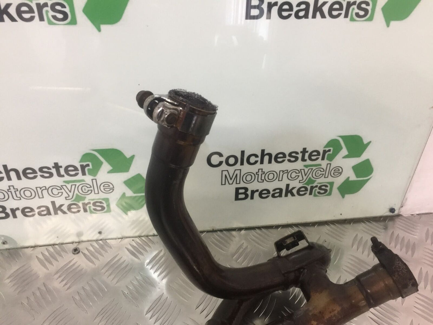 SUZUKI SV650 SV 650 SILENCER YEAR 1999-2002 (STOCK 919)