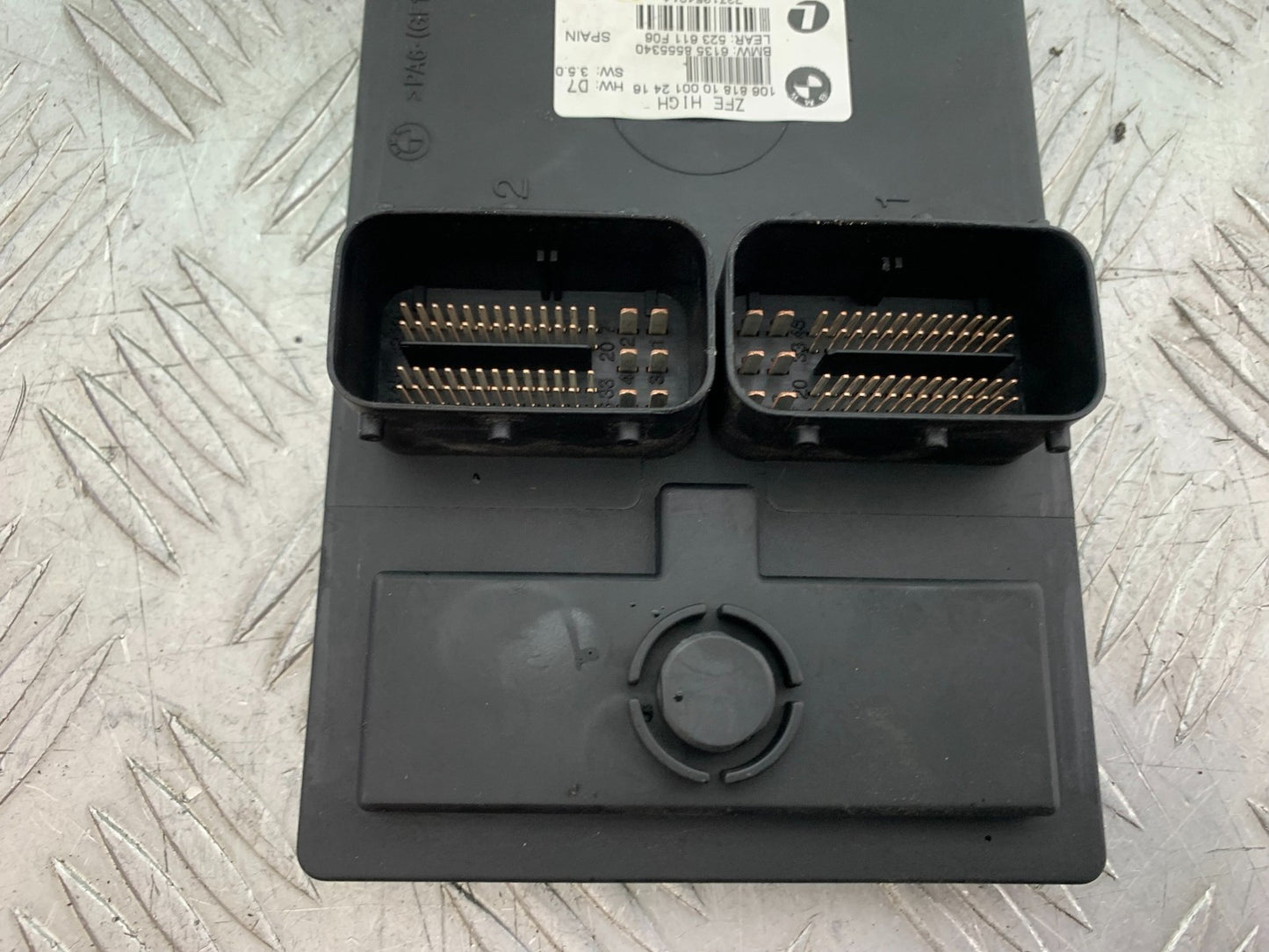 BMW F800 GT ABS CONTROL BOX   YEAR 2013-2017 (CMB1248)