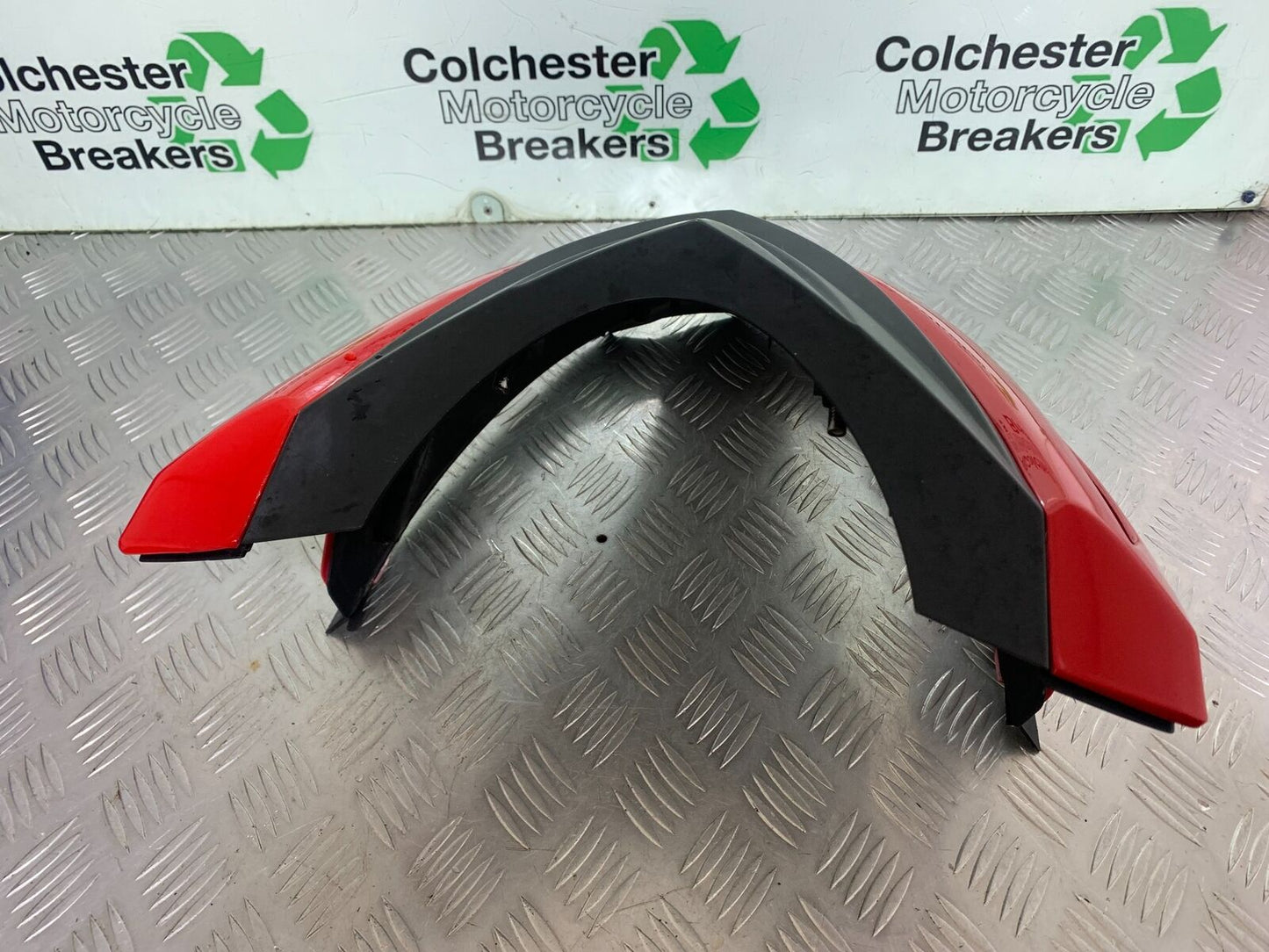 MOTORINI MISANO SXI 125 FRONT FAIRING YEAR 2022 (CMB1078)