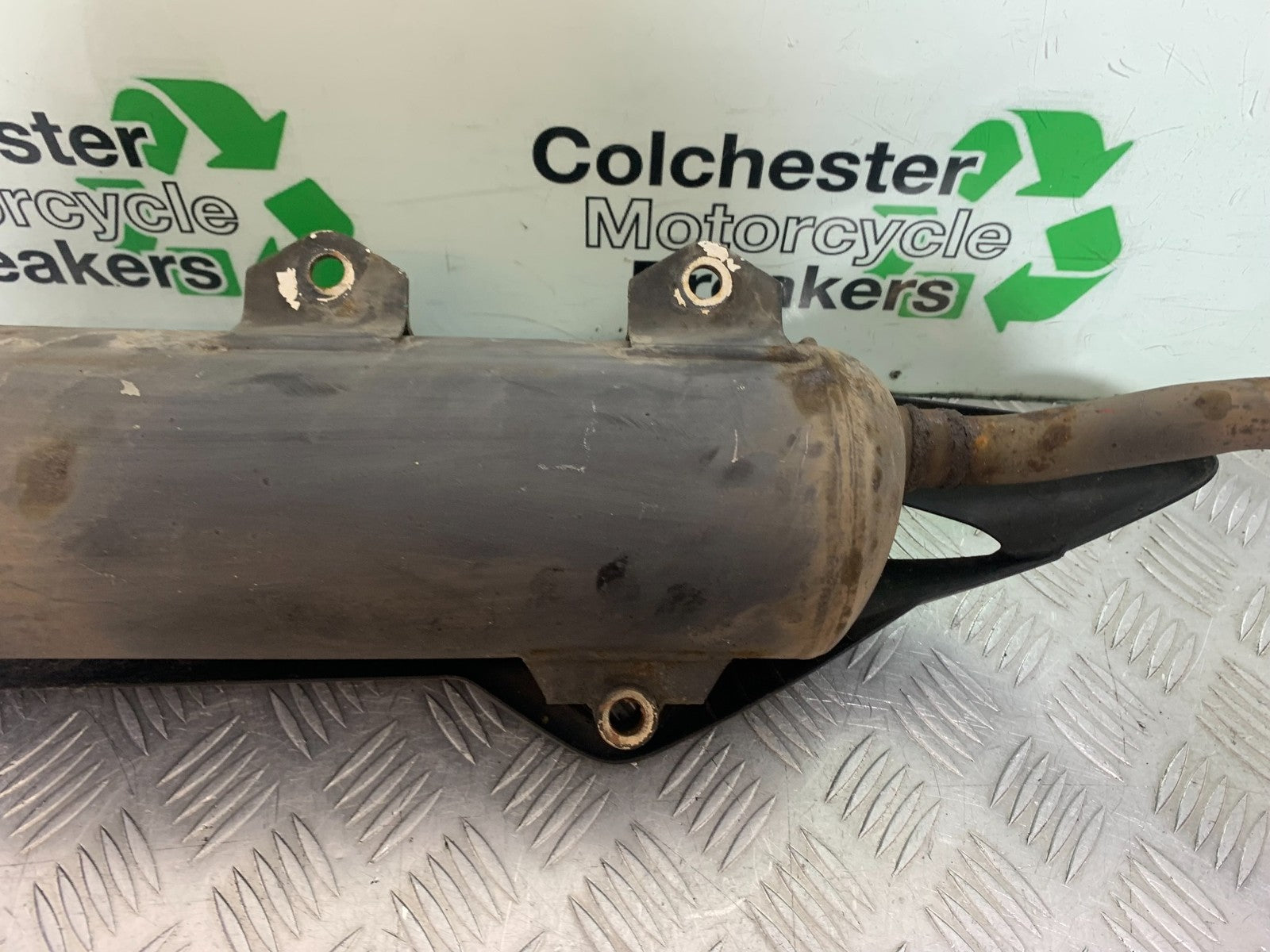 YAMAHA NMAX-125 N MAX 125 EXHAUST  YEAR 2015-2020  (CMB1231)