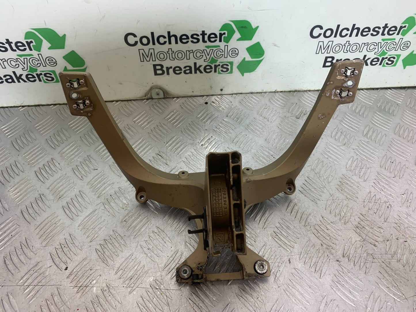 DUCATI 848 FAIRING BRACKET YEAR 2008-2010 (CMB1323)