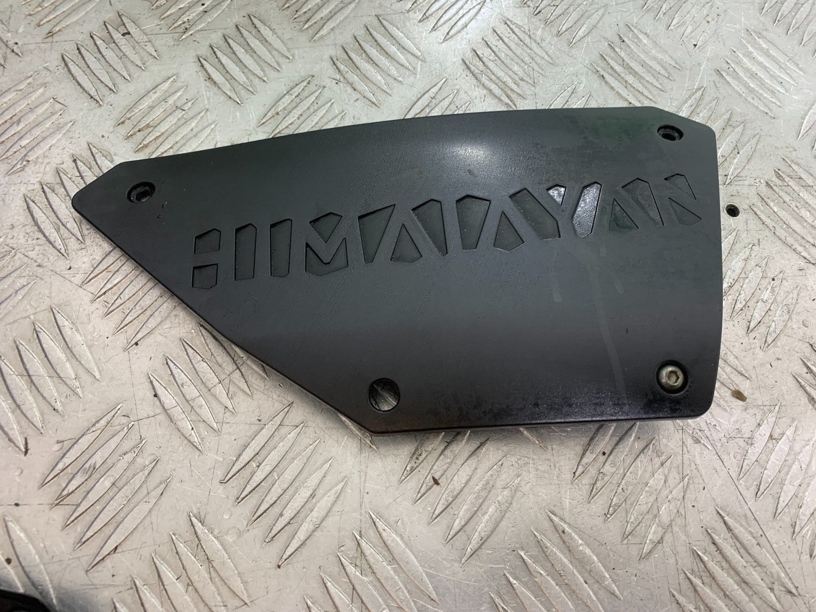 ROYAL ENFIELD HIMALAYAN 411 SIDE PANEL  YEAR 2018-2023 (CMB1279)