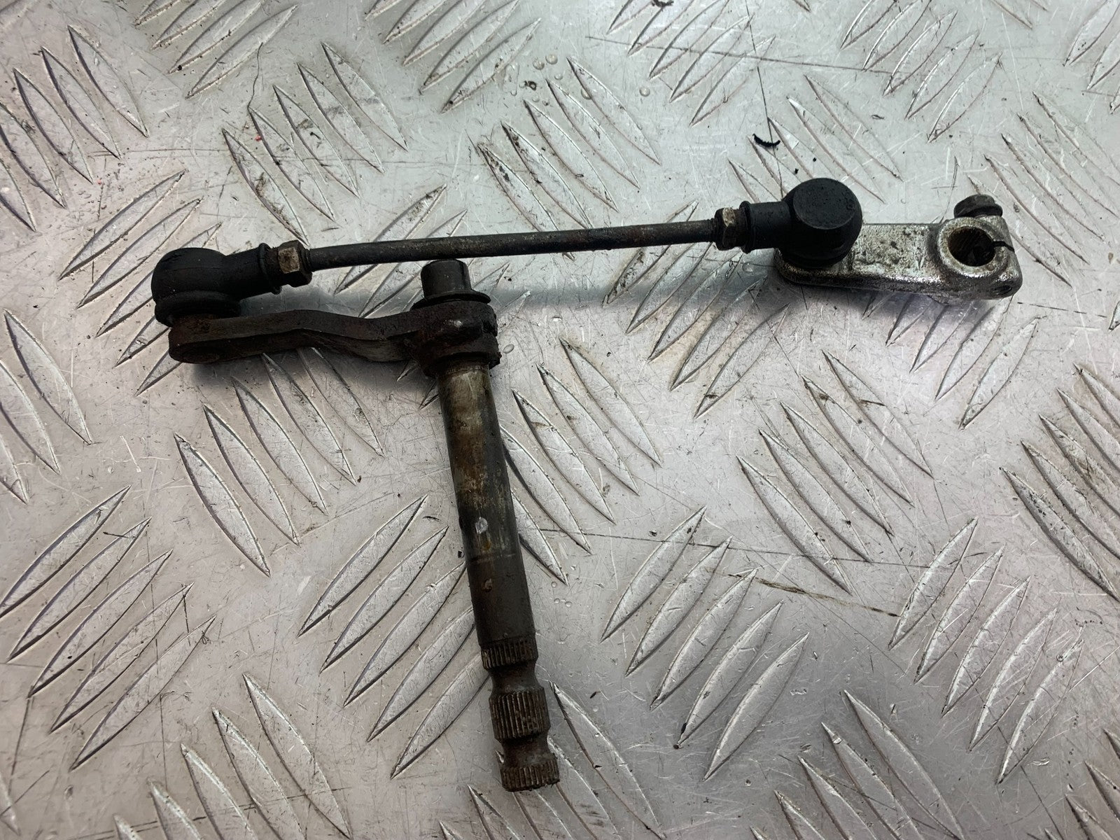 KAWASAKI VN1500 CLASSIC GEAR LINKAGE  YEAR 1999 -2006 (CMB1166)