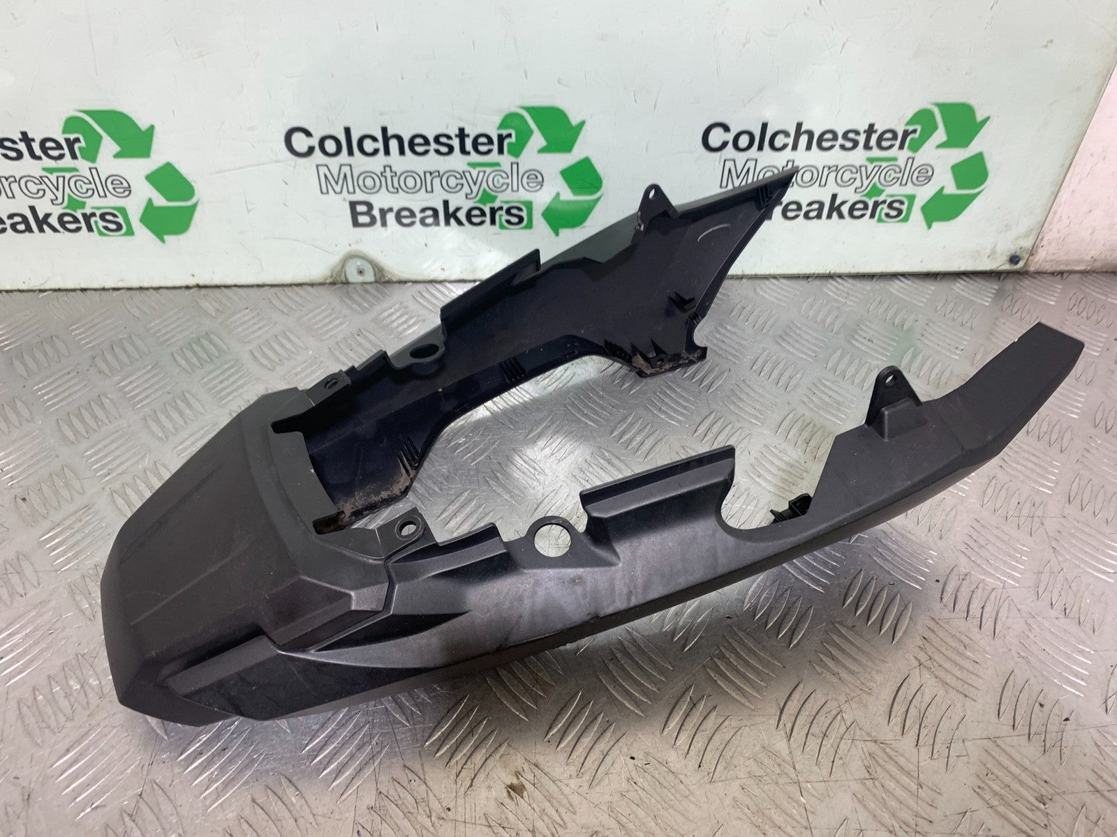 HONDA NC750 NC 750 X DCT TAIL PIECE  YEAR 2019 (CMB1223)