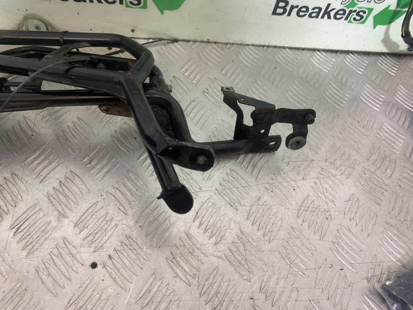 BMW K1200 K 1200 LT CRASH BARS   YEAR 1999-07 (CMB1271)
