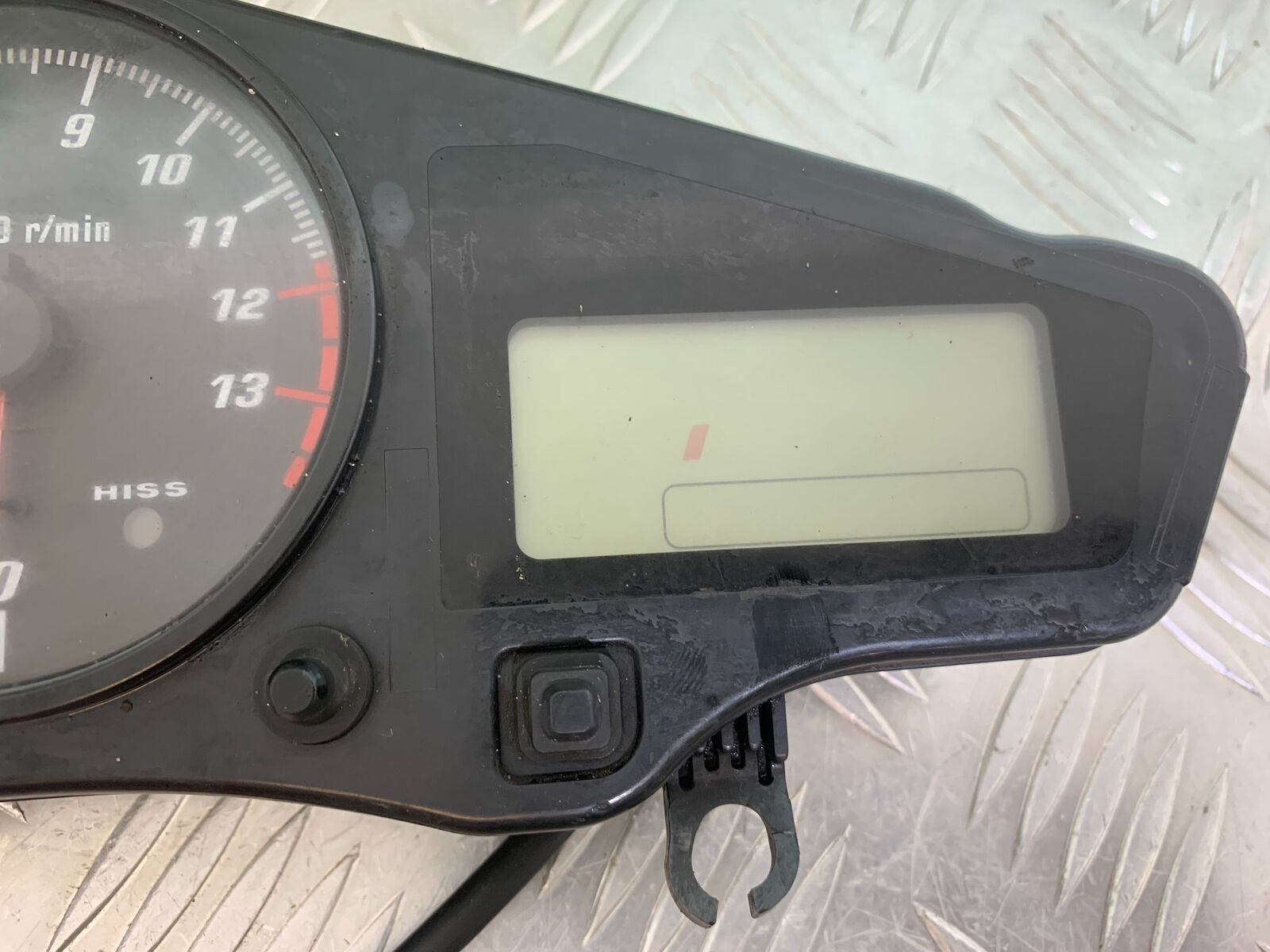 HONDA VFR800 VFR 800 V-TEC CLOCKS SPEEDO DASH  YEAR 2002 -09 (CMB1012)