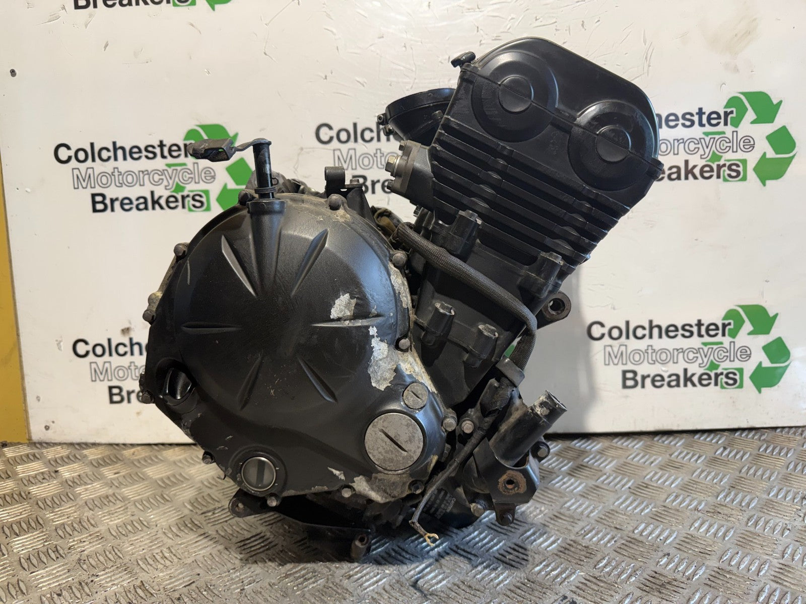 KAWASAKI 650 VERSYS ENGINE YEAR 2015-2018 (CMB1288)