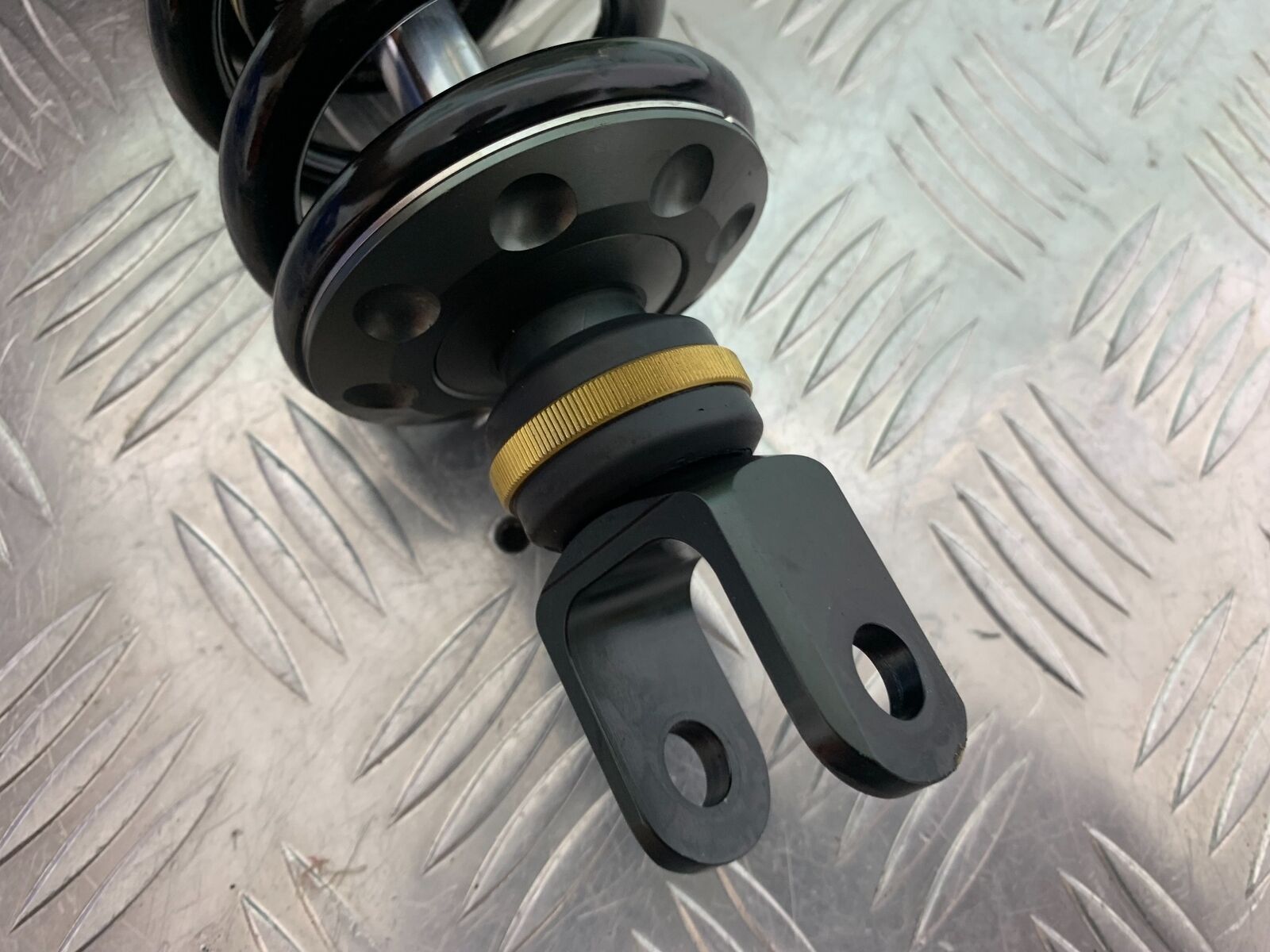 YAMAHA MT09 MT-09 HYPERPRO REAR SHOCK  YEAR 2013-2016  (STOCK 997)