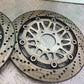 SUZUKI RF900 RF 900 FRONT BRAKE DISCS  YEAR 1994-1999 CMB1326