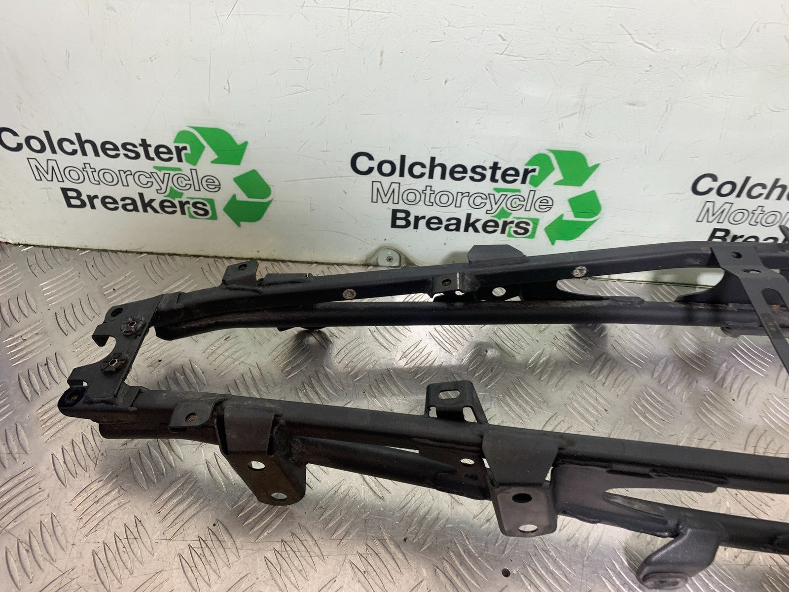 TRIUMPH 1050 SPRINT GT REAR SUBFRAME  YEAR 2010-2016 (CMB1250)