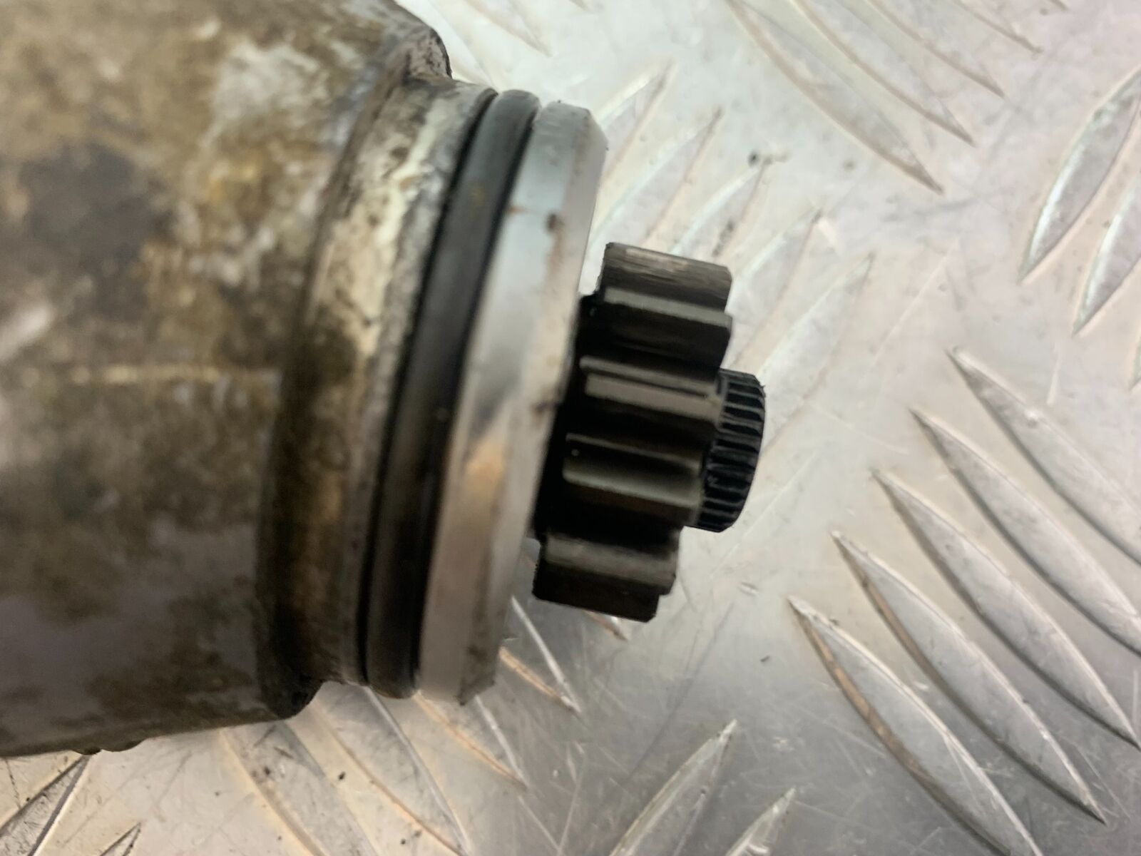 YAMAHA XS1100 MIDNIGHT SPECIAL STARTER MOTOR  YEAR 1980-1982 (CMB1122)