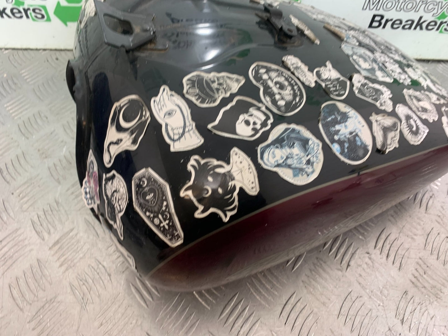 HONDA VT750 SHADOW PETROL TANK  YEAR 2003-2004 (CMB1265)
