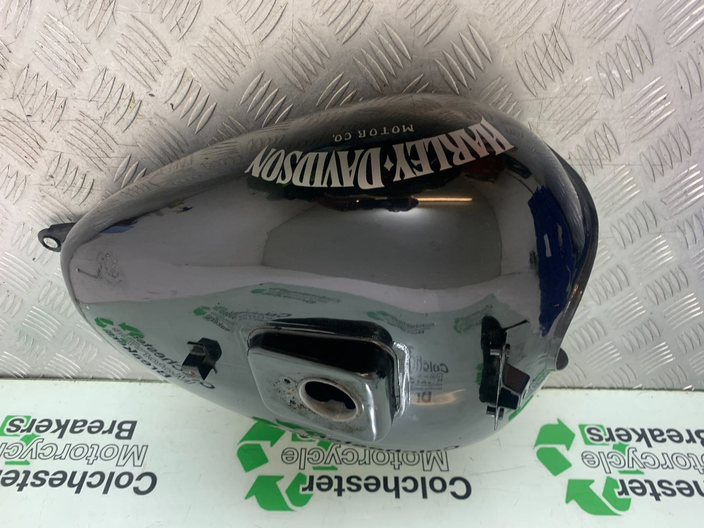 PIONEER NEVADA XF125 PETROL TANK YEAR 2009 (CMB1214)