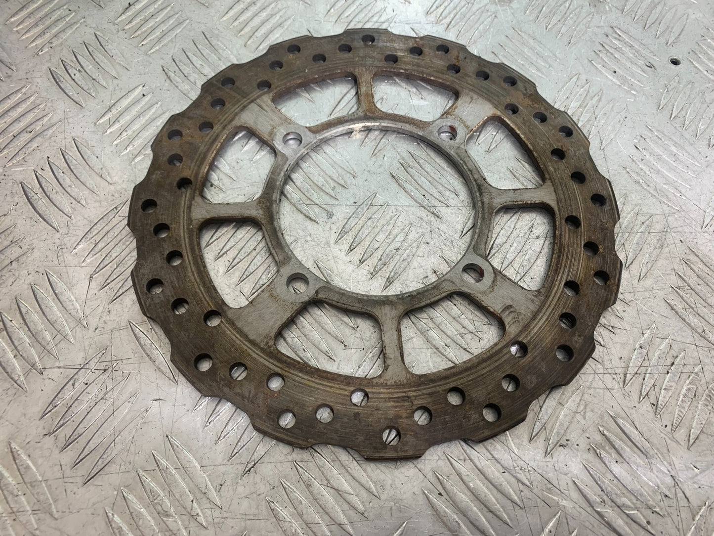 KAWASAKI GTR1400 GTR 1400 REAR BRAKE DISC  YEAR 2007-2009 (CMB1174)