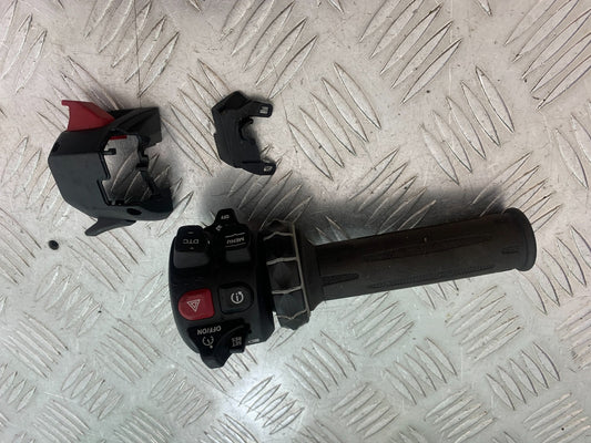 BMW M1000 R LEFT SWITCH GEAR  YEAR 2023-2024 (CMB1140)