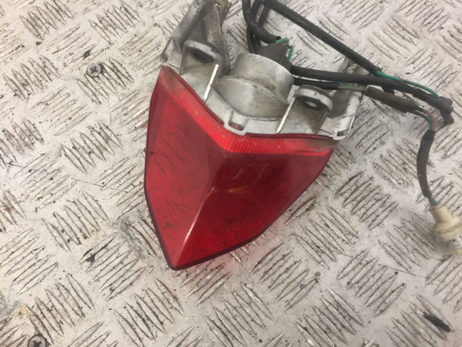 KYMCO CK1 125 REAR LIGHT   YEAR 2015 (STOCK 692)