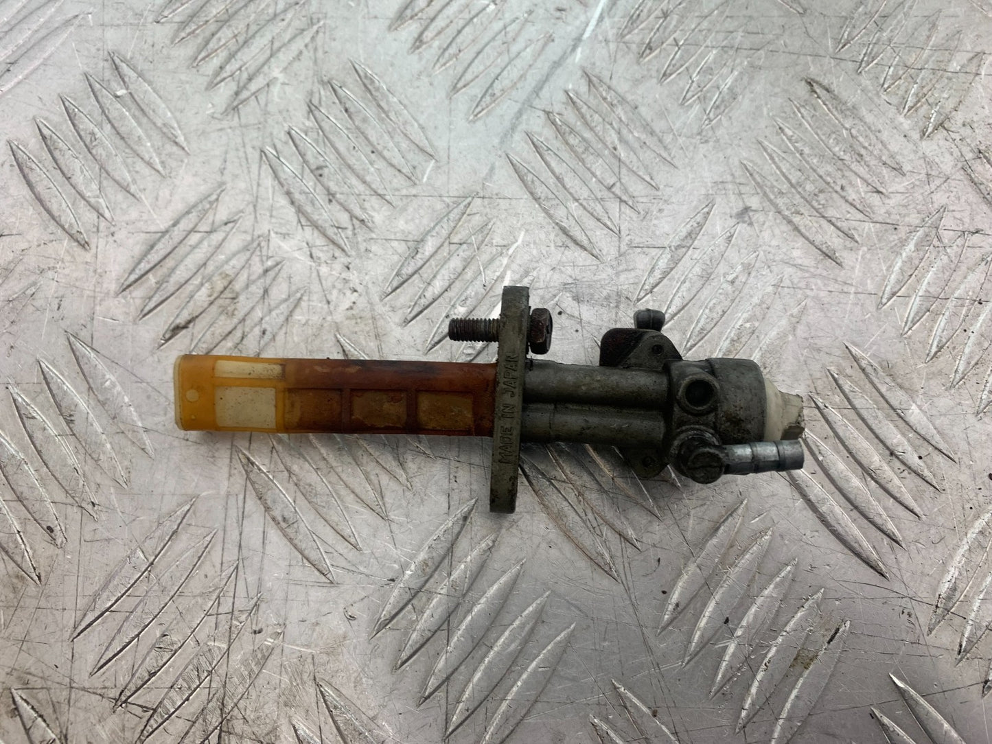 SUZUKI GP100 GP 100 PETROL TAP YEAR 1978-1988 (CMB1259)
