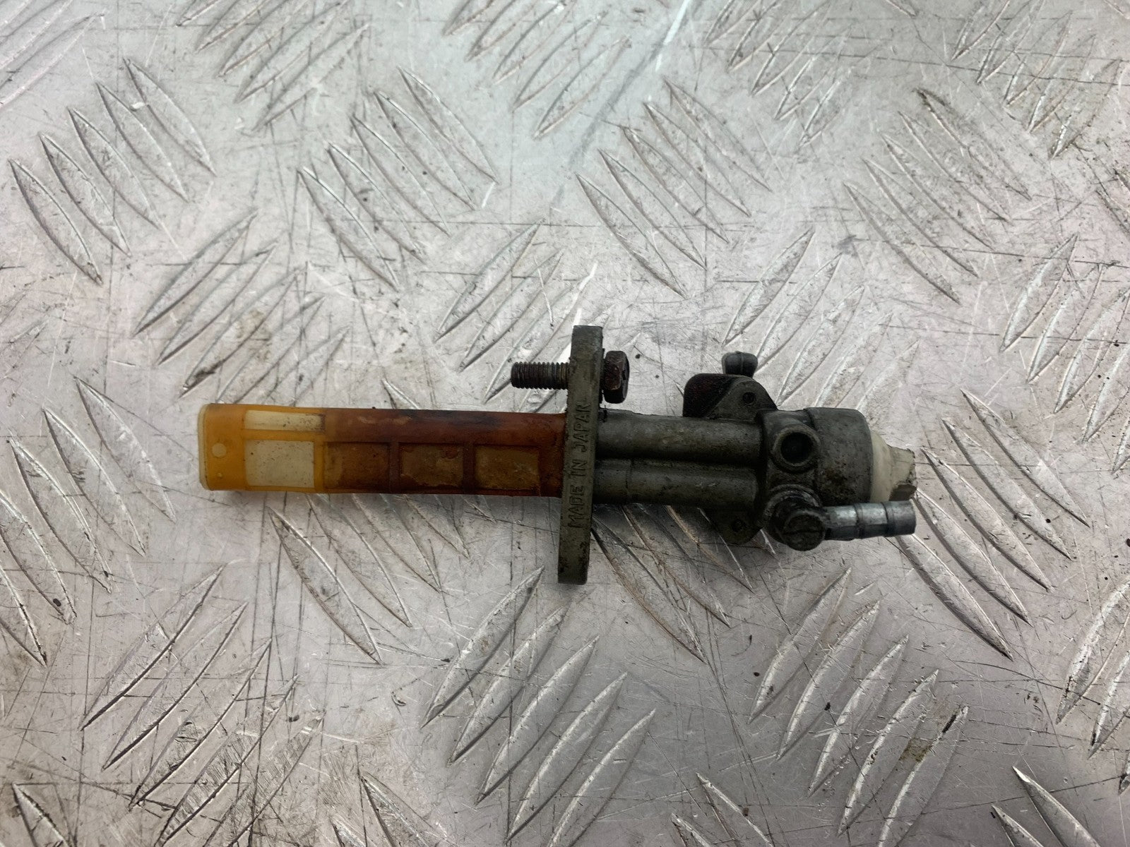 SUZUKI GP100 GP 100 PETROL TAP YEAR 1978-1988 (CMB1259)