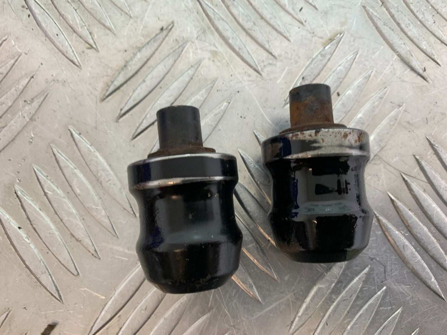 KAWASAKI NINJA 650 BAR END WEIGHTS  YEAR 2017-2019 (CMB1018)