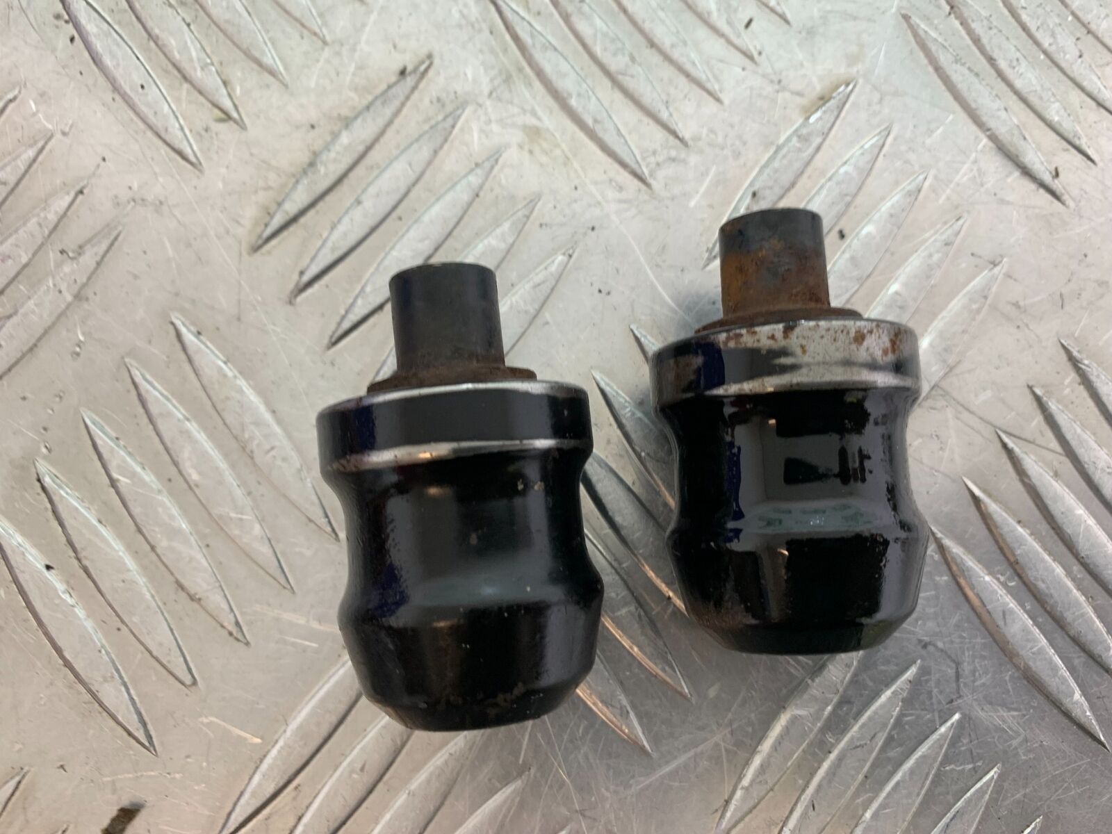 KAWASAKI NINJA 650 BAR END WEIGHTS  YEAR 2017-2019 (CMB1018)