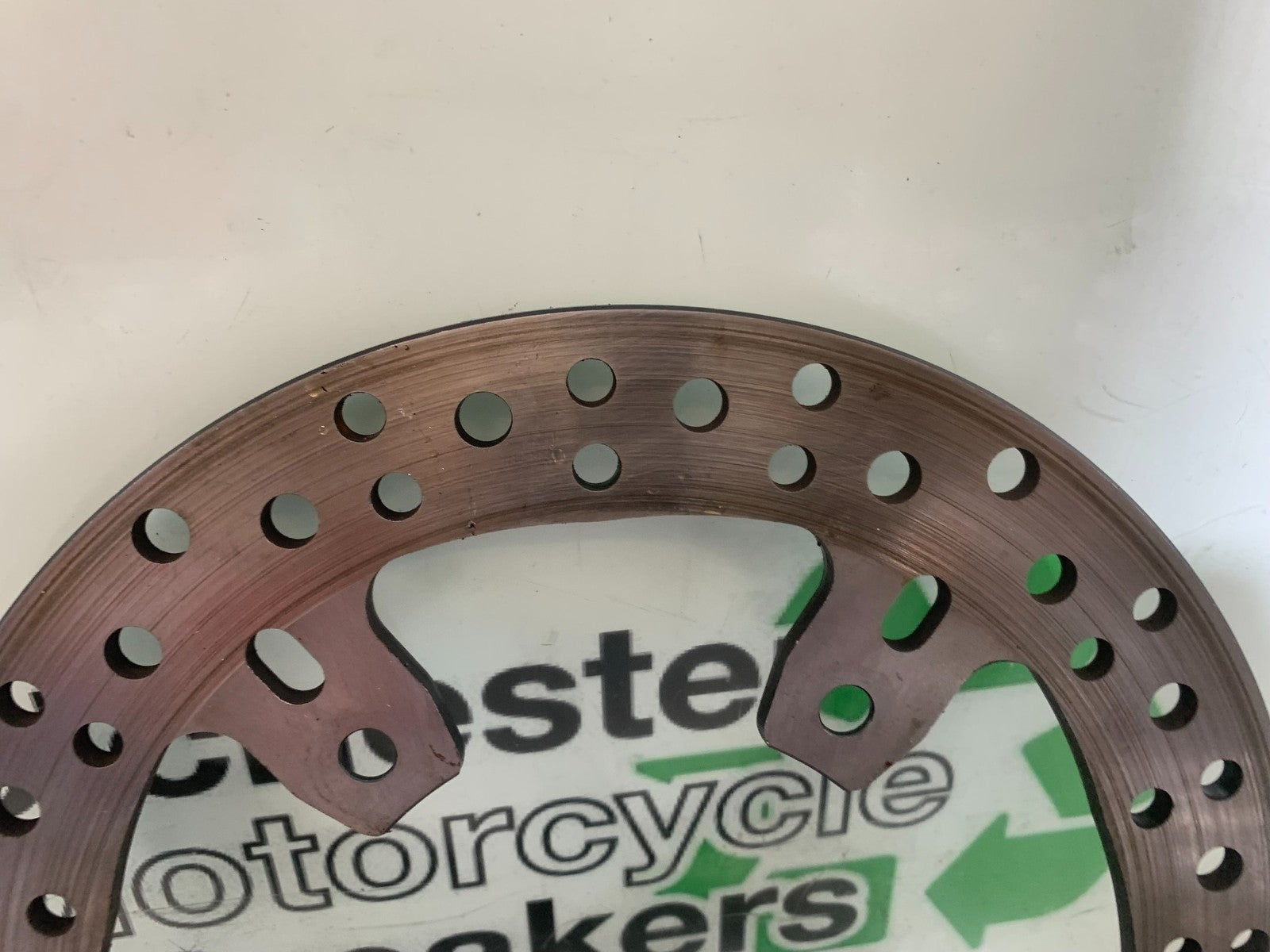 KTM 690 DUKE R LC4 REAR BRAKE DISC YEAR 2012-2015  (CMB1180)