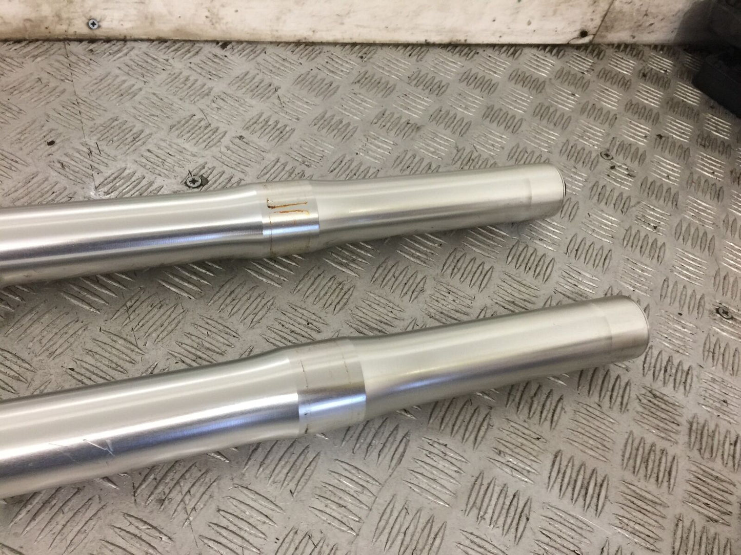 HONDA CB600 CB 600 F-9 HORNET FORKS  2009 (STOCK 869)