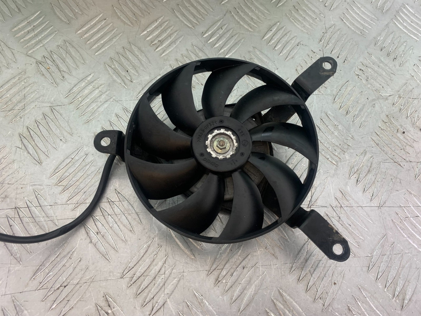 YAMAHA XJ6 XJ6-S RADIATOR FAN  YEAR 2009-2015  (CMB1212)