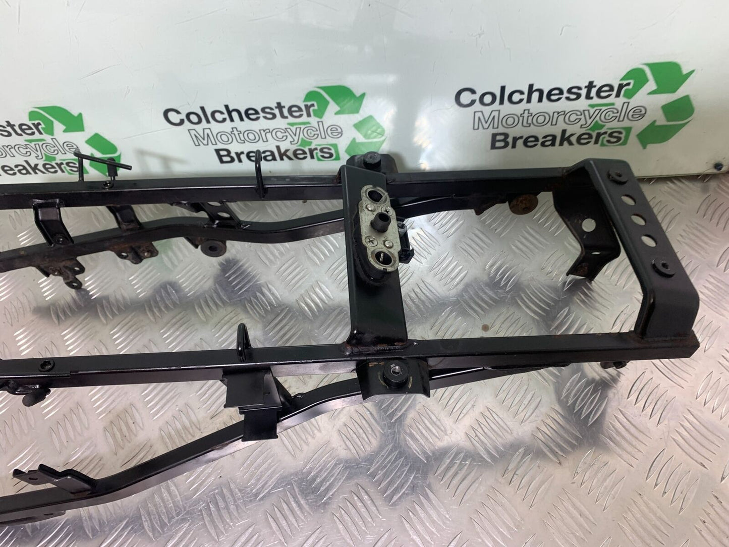 SUZUKI DL 650 V-STROM REAR SUBFRAME  YEAR 2016 (STOCK 996)
