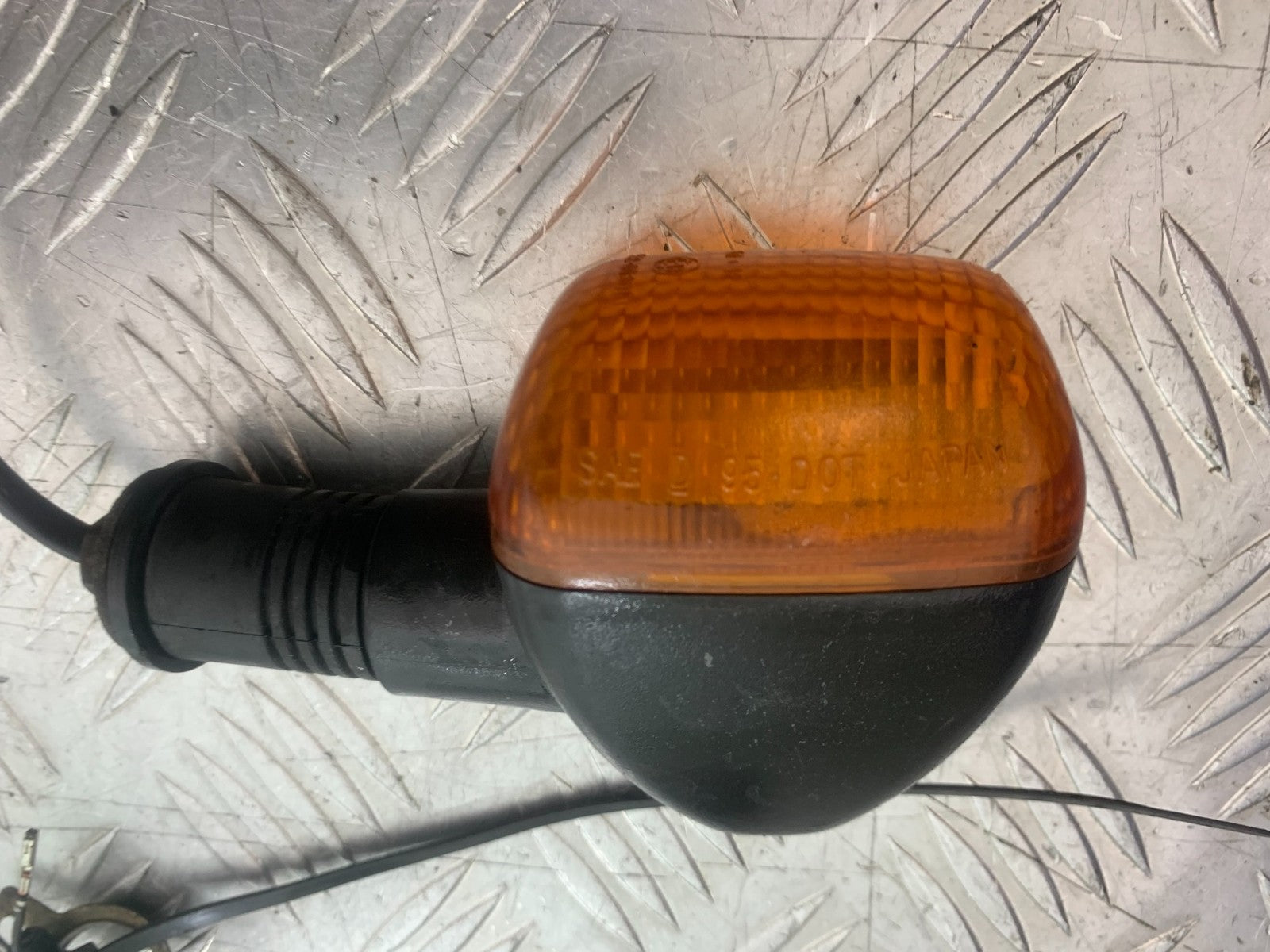 SUZUKI SV650 SV 650 mk1 2 X INDICATORS  1999-2002 (CMB1238)