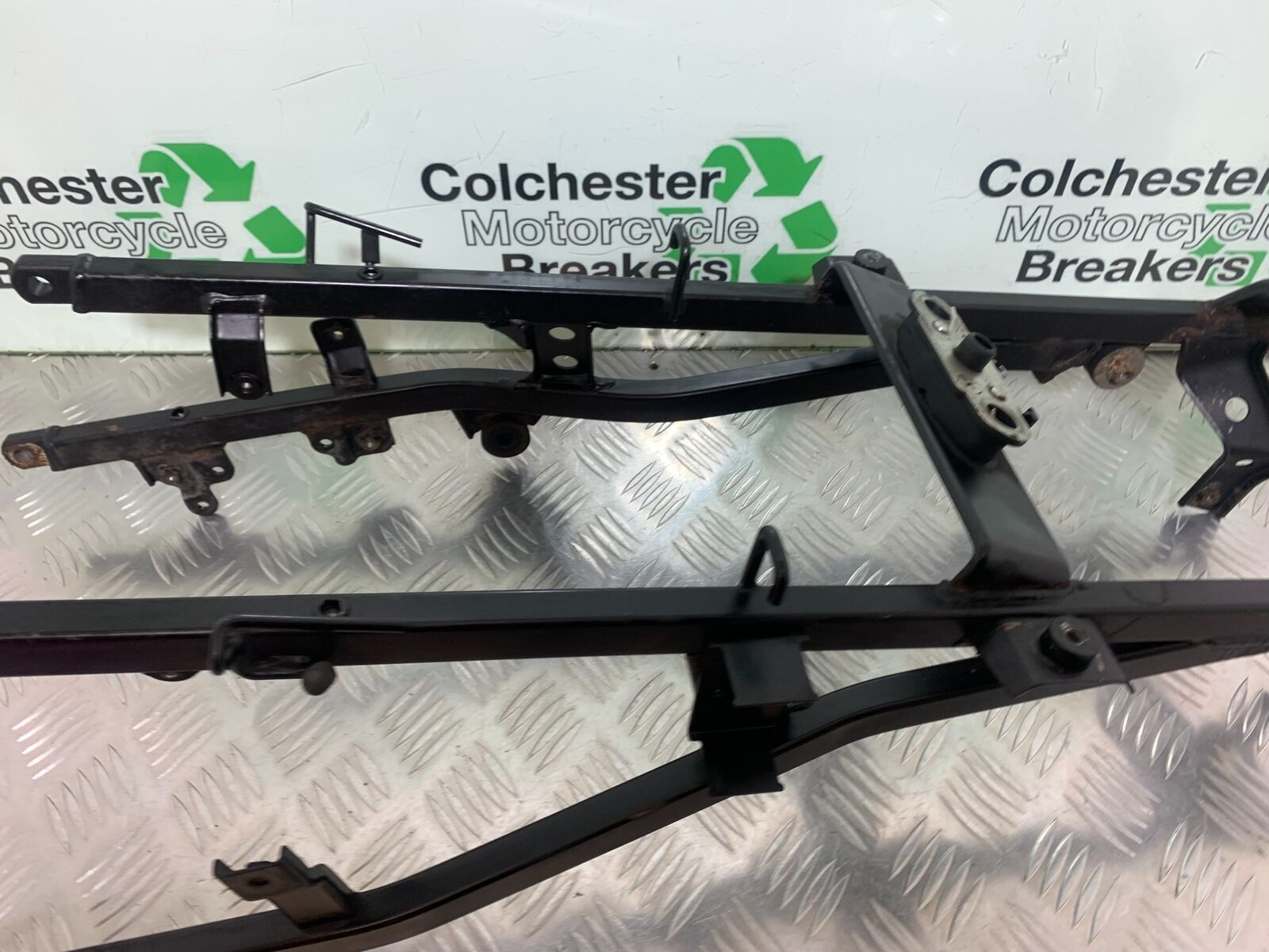SUZUKI DL 650 V-STROM REAR SUBFRAME  YEAR 2016 (STOCK 996)