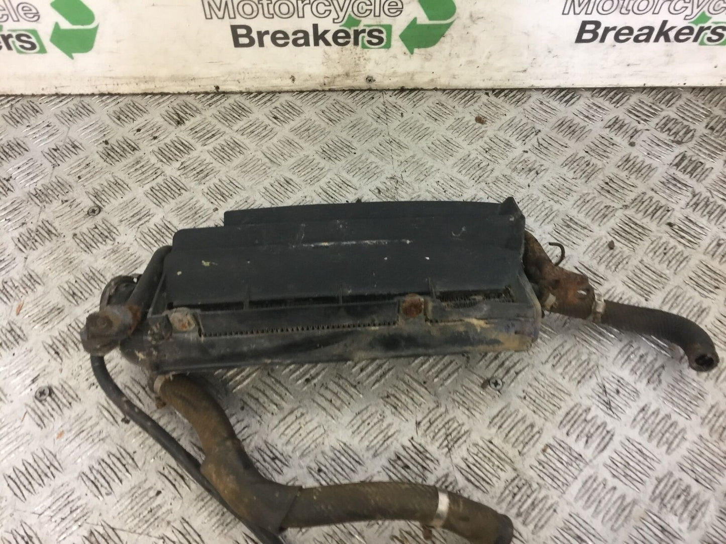 YAMAHA DTR125 DTR 125 DT125 R RADIATOR  YEAR 1992 (STOCK 712)