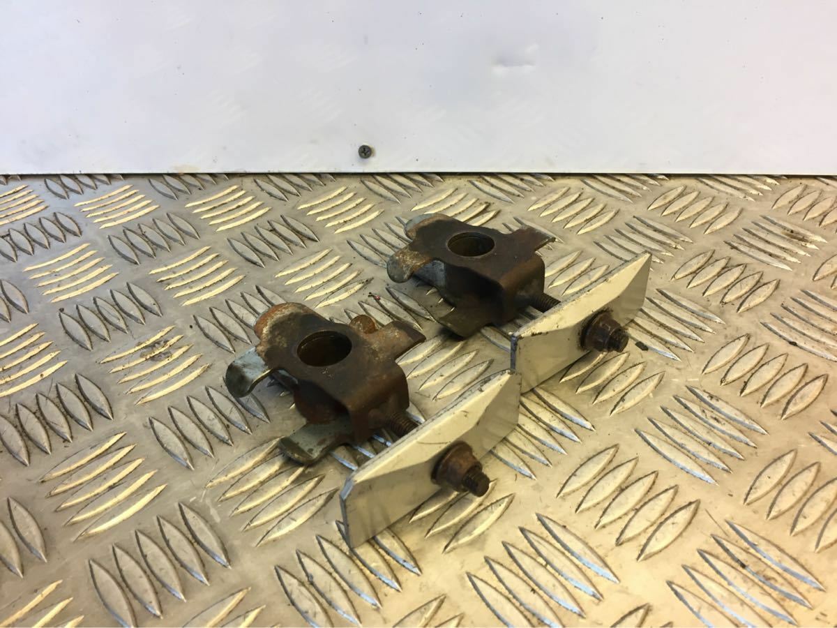 SUZUKI SV650 SV 650 K3 REAR CHAIN ADJUSTERS  YEAR 2003