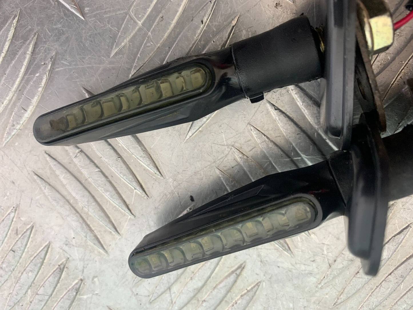 KAWASAKI ZX6R ZX6 J 2 X PATTERN INDICATORS   YEAR 2000 (CMB1129)