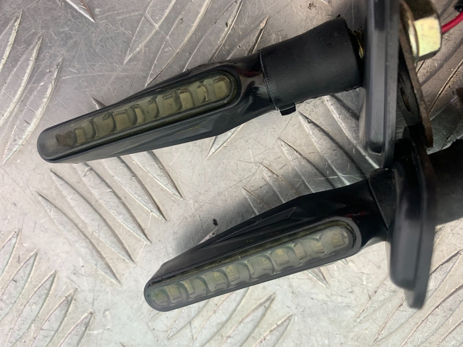 KAWASAKI ZX6R ZX6 J 2 X PATTERN INDICATORS   YEAR 2000 (CMB1129)