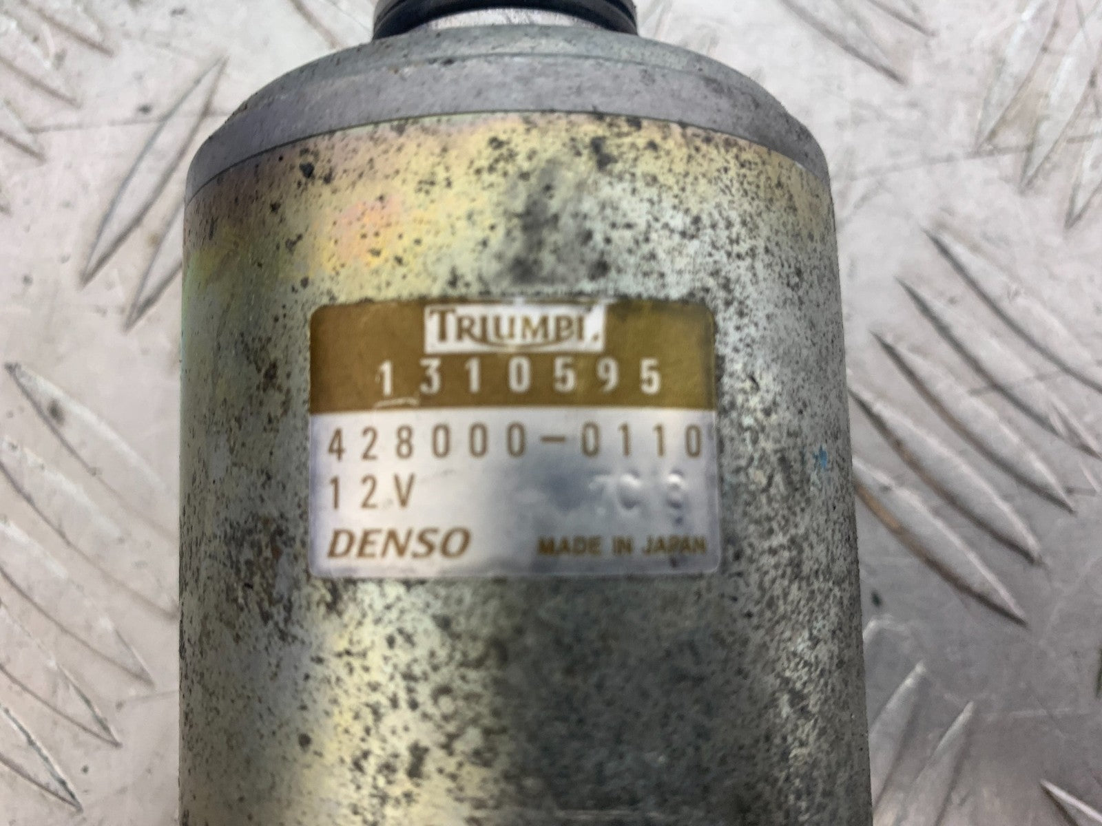 TRIUMPH 955i SPRINT ST STARTER MOTOR 1999-2004 (CMB1176)