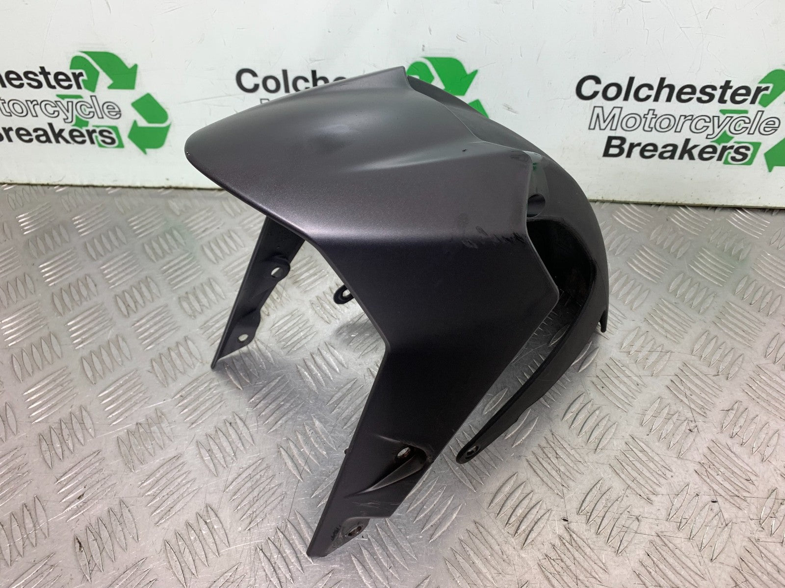 KTM DUKE 125 FRONT MUDGUARD  YEAR 2017-2022 (CMB1274)