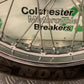 ROYAL ENFIELD 350 CLASSIC FRONT WHEEL  YEAR 2022 (STOCK 967)