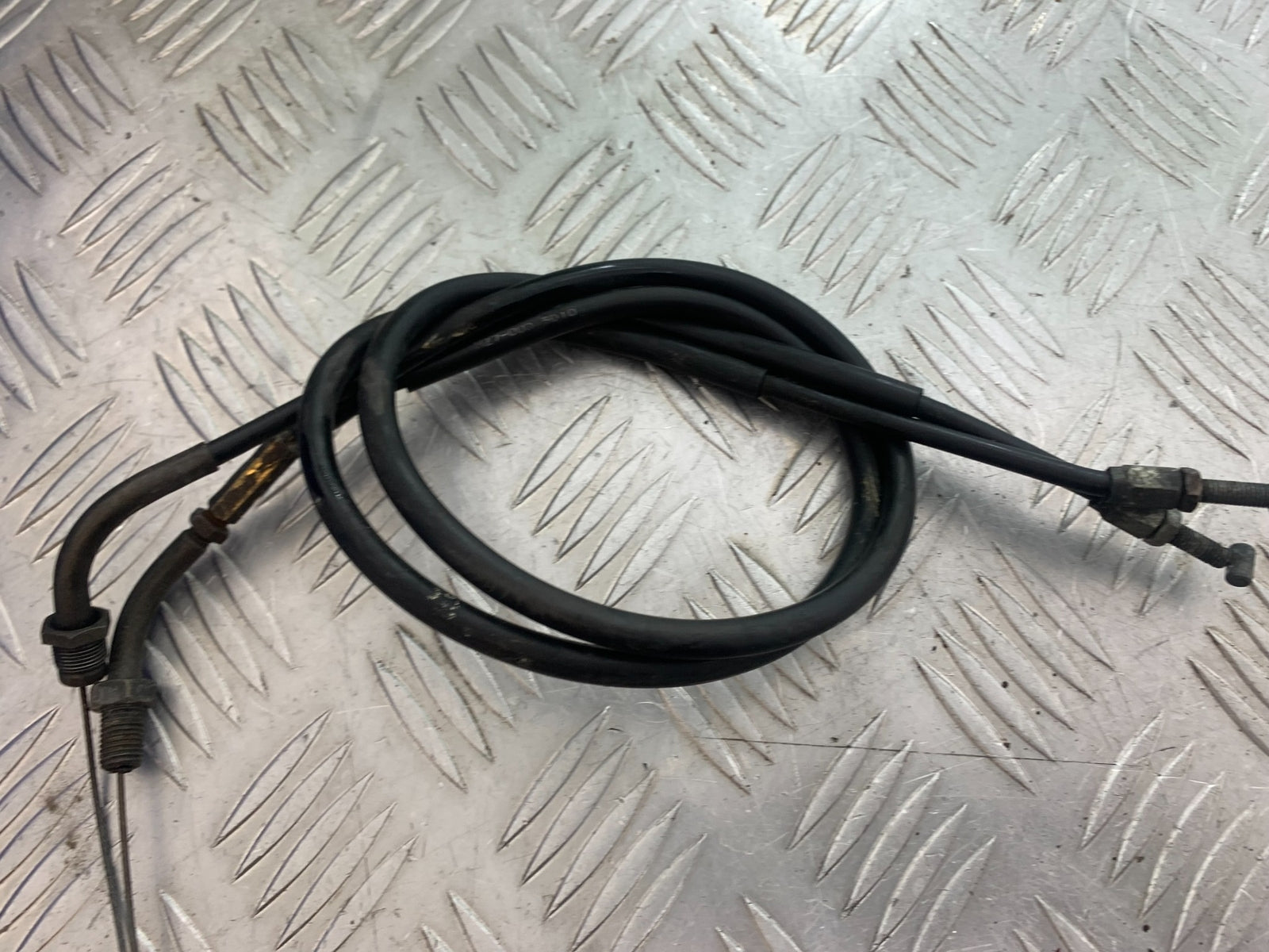 HONDA VFR750 VFR 750 F THROTTLE CABLES    YEAR 1994-1997 (CMB1156)
