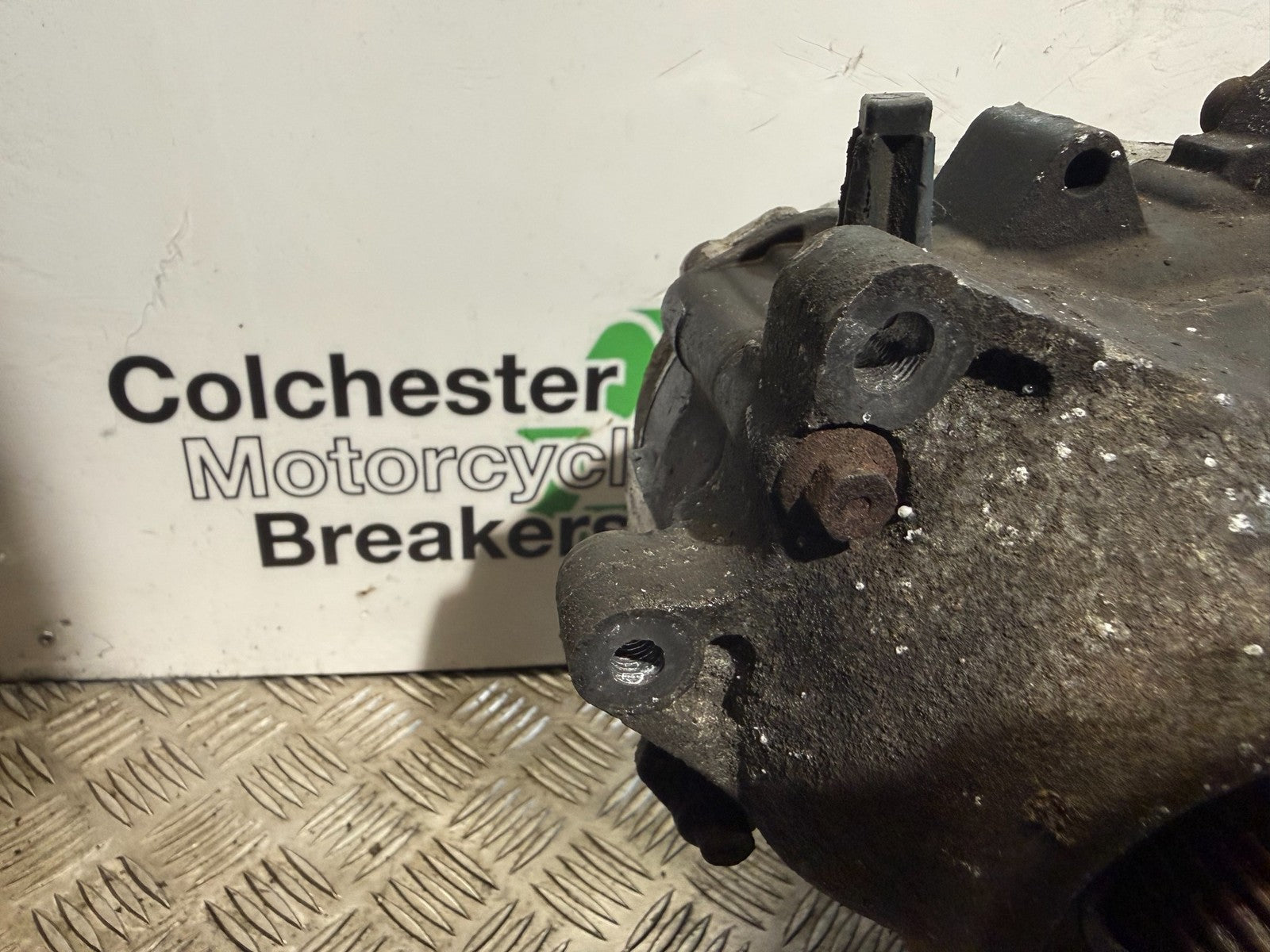PIAGGIO VESPA GTS 125 GTS125 ENGINE YEAR 2012 (CMB1261)