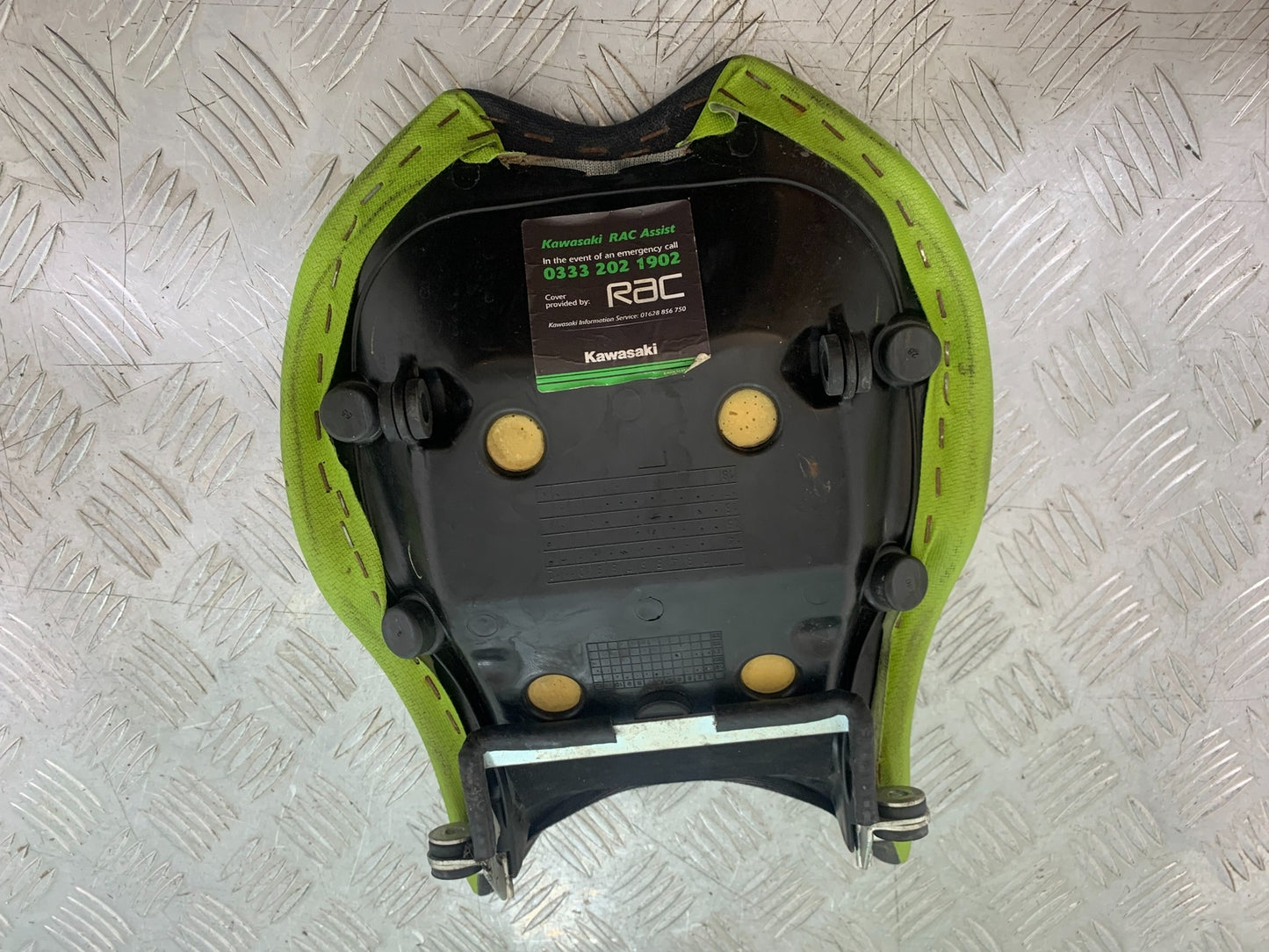 KAWASAKI Z125 Z 125 FRONT SEAT  YEAR  2018-2023 (CMB1167)