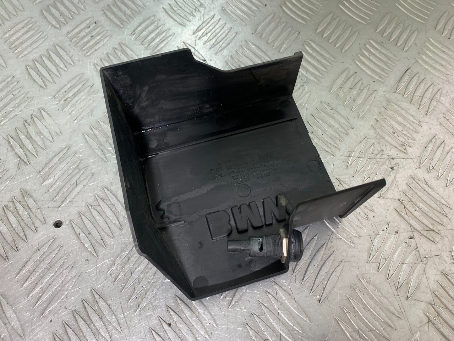 BMW F800 GT BATTERY BOX  YEAR 2013-2017 (CMB1248)